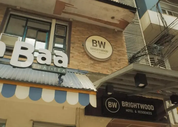 Hotel Brightwood & Residences 2*