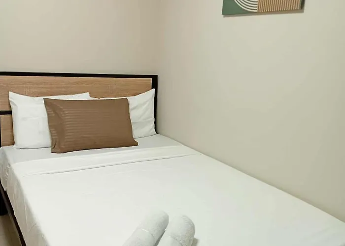 Brightwood & Residences Hotel Manila